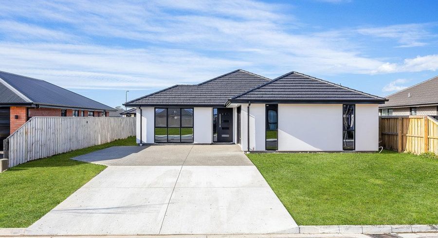  at 8 Weaver Street, Ravenswood, Waimakariri, Canterbury