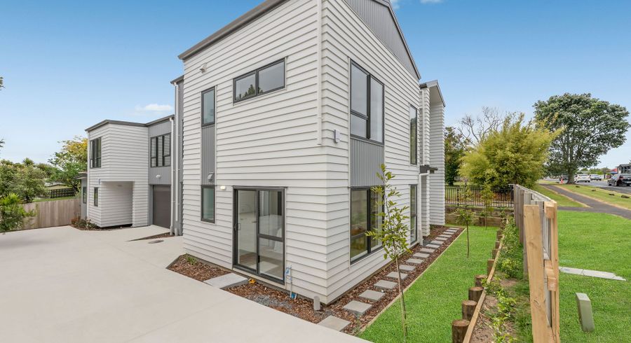  at 77A & 77B Buckland Road, Mangere, Manukau City, Auckland