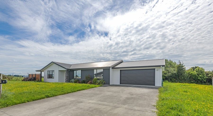  at 6 George Street, Bulls