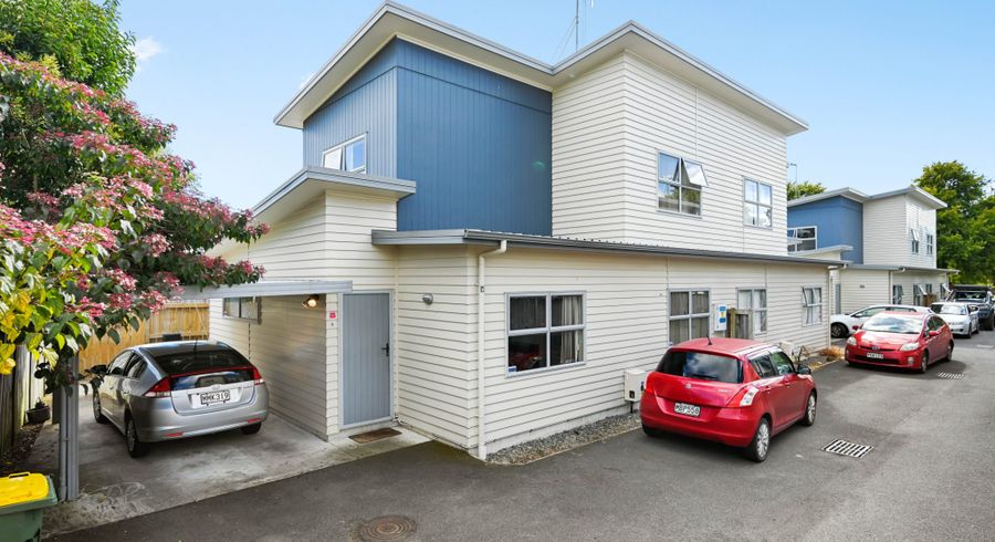  at 27E Greensboro Street, Hamilton East, Hamilton, Waikato