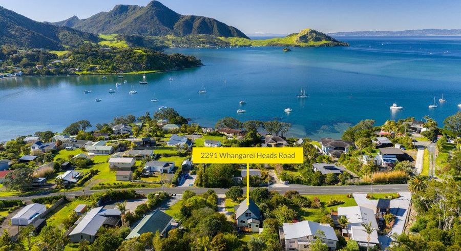  at 2291 Whangarei Heads Road, Whangarei Heads, Whangarei, Northland