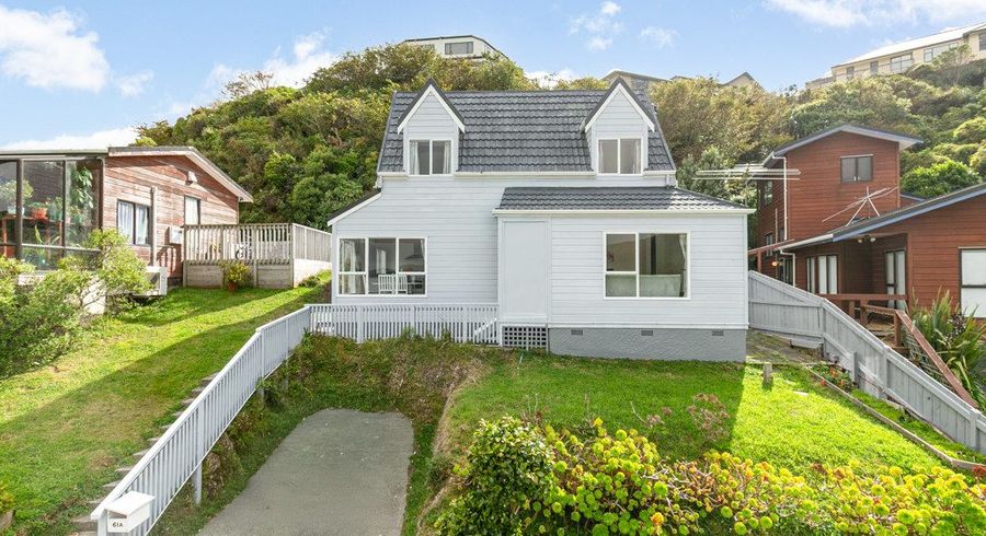  at 61A Woodhouse Avenue, Karori, Wellington, Wellington