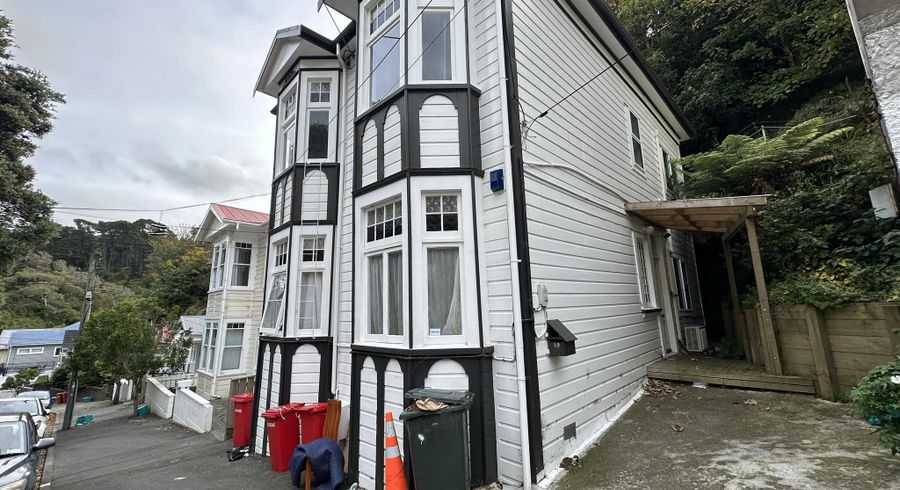  at 19 Adams Terrace, Aro Valley, Wellington, Wellington