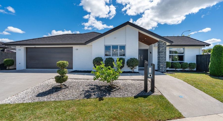  at 43 Batten Drive, Flagstaff, Hamilton, Waikato