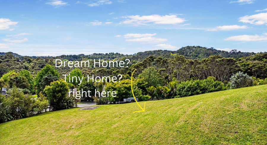  at 44a Landing Road, Titirangi, Waitakere City, Auckland