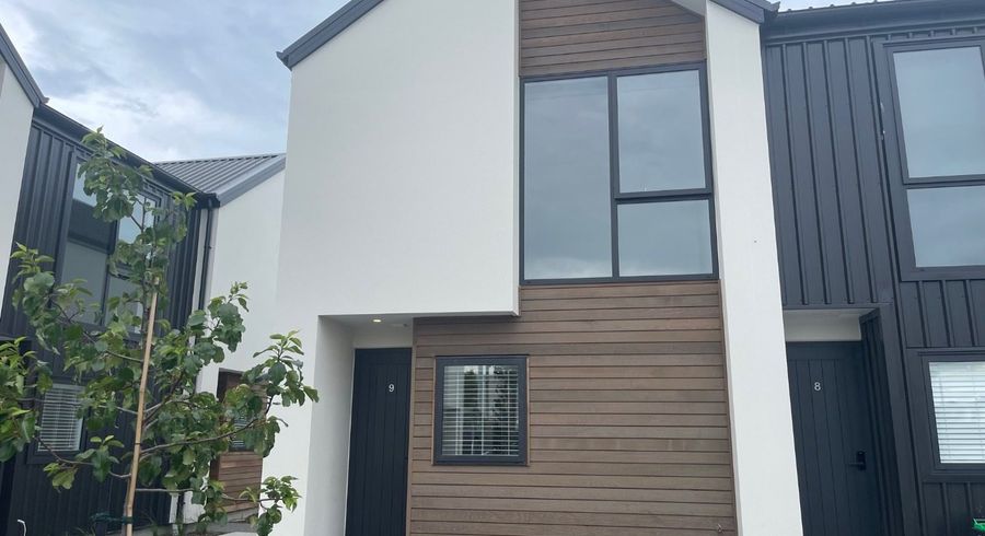  at 9/27 New Brighton Road, Shirley, Christchurch City, Canterbury