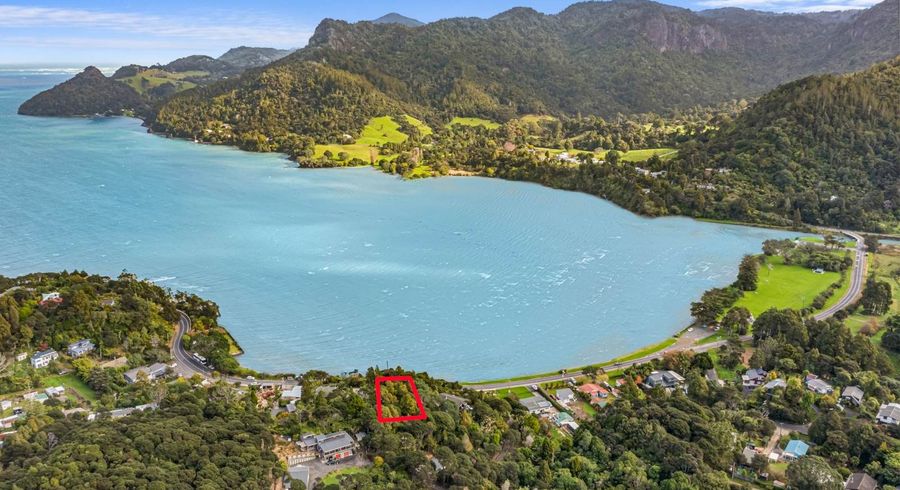  at 1210 Huia Road, Huia, Waitakere City, Auckland