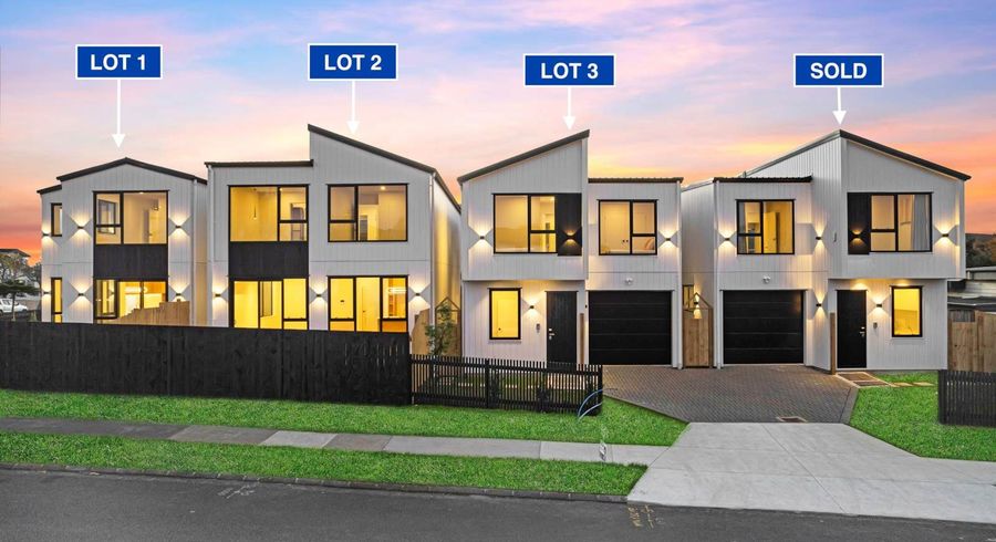  at 3/2 Fratley Avenue, Farm Cove, Manukau City, Auckland