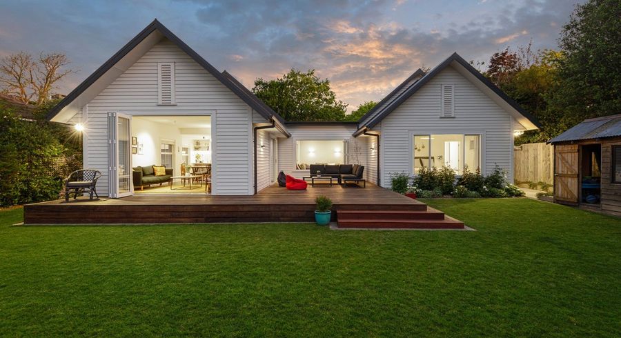  at 6 Crichton Terrace, Cashmere, Christchurch