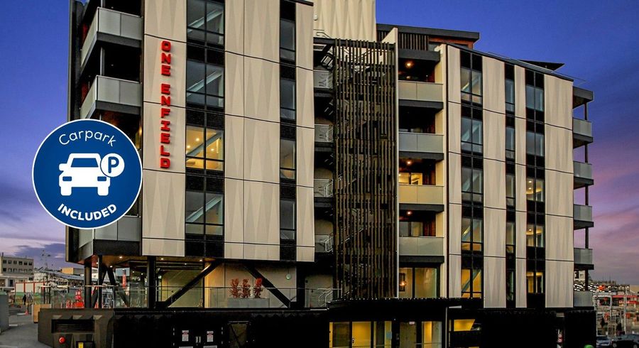  at 401/1 Enfield Street, Mount Eden, Auckland City, Auckland