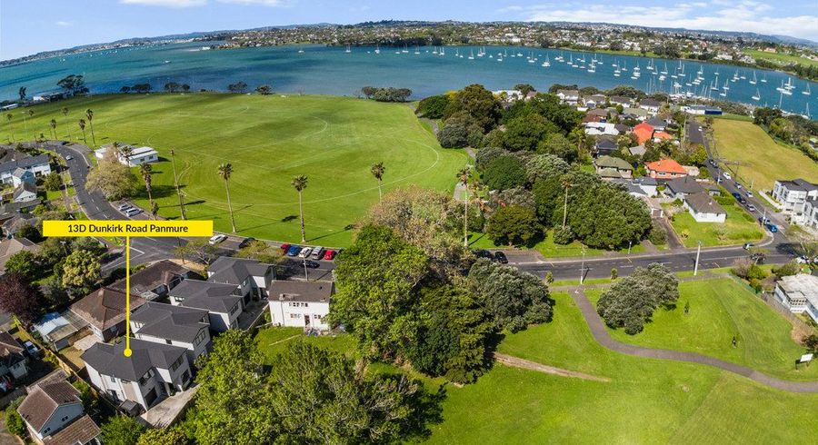  at 13D Dunkirk Road, Panmure, Auckland City, Auckland