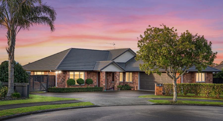  at 10 Buncrana Place, Rosehill, Papakura