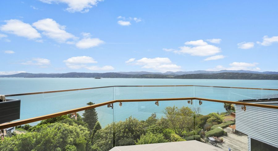  at 38 Napier Street, Karaka Bays, Wellington