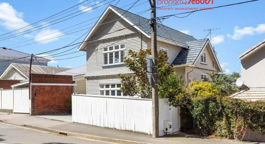  at 85 Grant Road, Thorndon, Wellington, Wellington