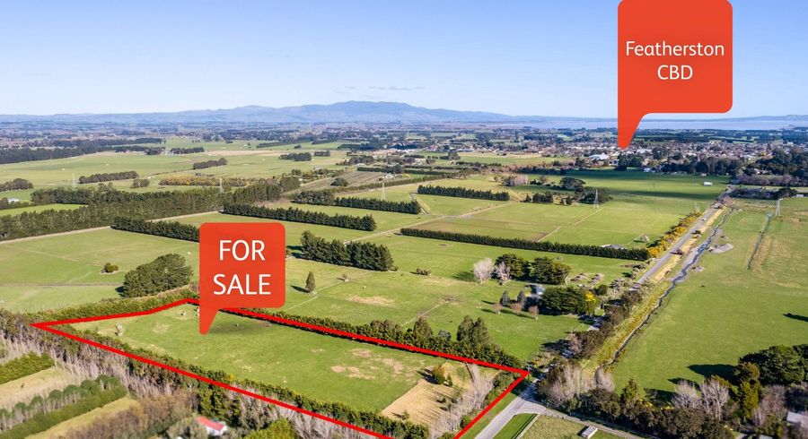  at Lot 2 Underhill Road, Featherston, South Wairarapa, Wellington