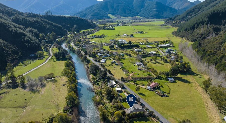  at 158 Wakamarina Road, Havelock