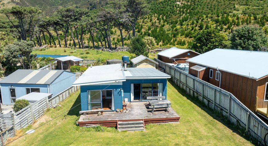  at 1129 Mataikona Road, Mataikona, Masterton