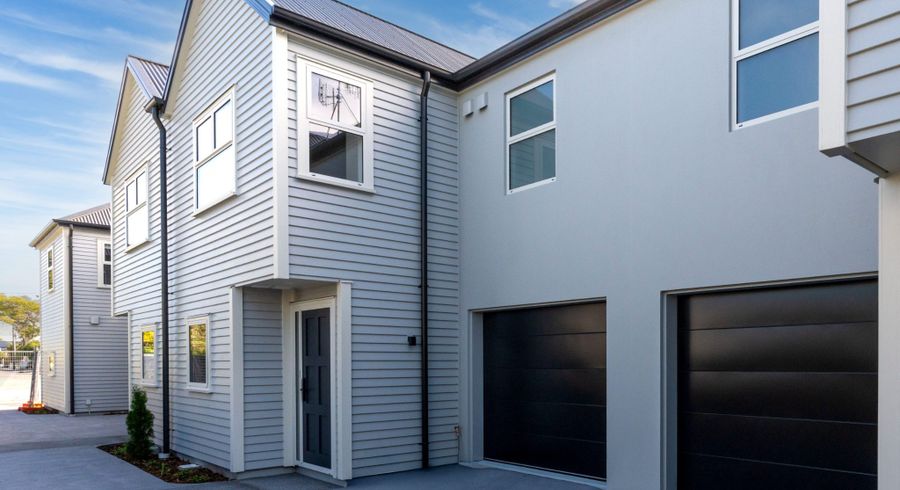  at 2/16 Rogers Street, Sydenham, Christchurch City, Canterbury