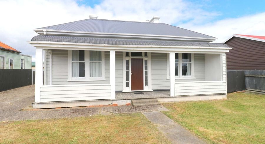  at 319  Tweed Street, Georgetown, Invercargill, Southland