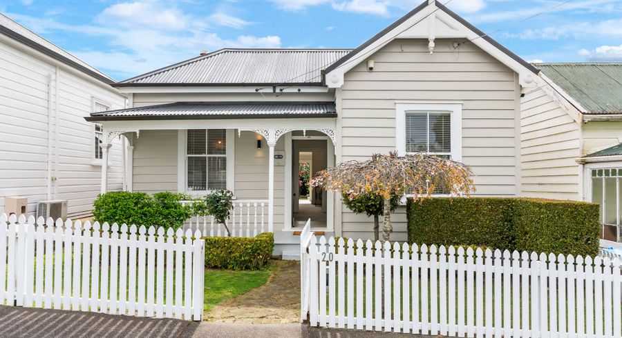  at 20 Cooper Street, Grey Lynn, Auckland City, Auckland