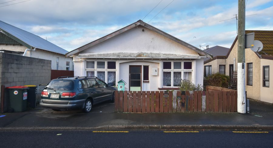  at 111 Oxford Street, South Dunedin, Dunedin