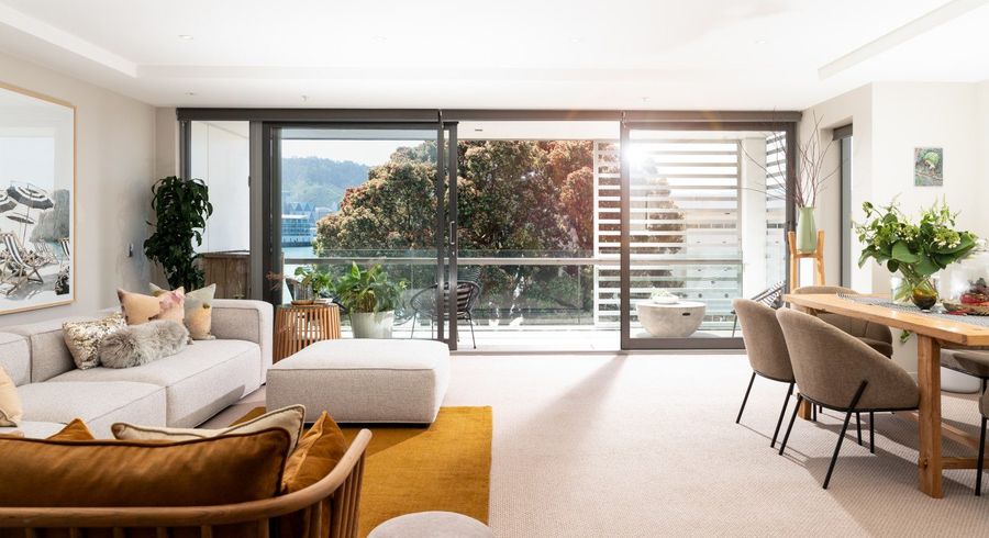  at 1B/140 Oriental Parade, Oriental Bay, Wellington, Wellington