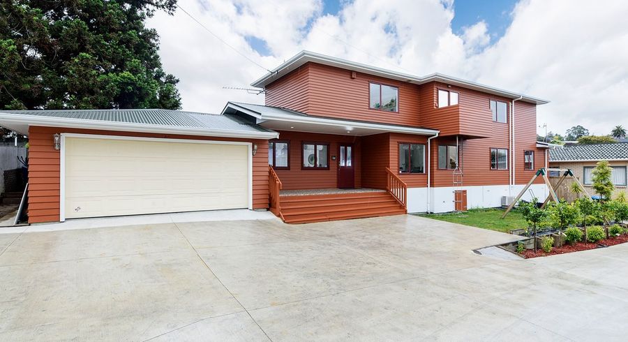  at 28 Boundary road, Blockhouse Bay, Auckland