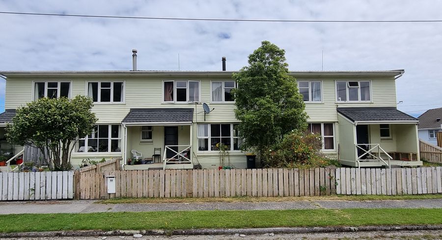  at 30 Wickes Street, Cobden, Greymouth