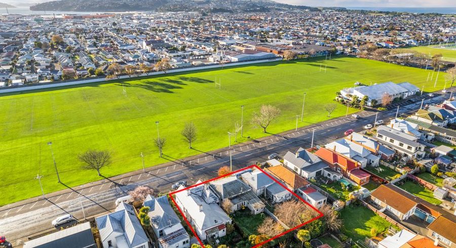  at 19, 21, 23 Helena Street, Forbury, Dunedin, Otago