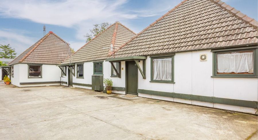  at 10/720 Ballantyne Street, Frimley, Hastings, Hawke's Bay