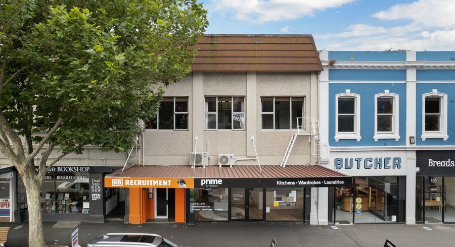  at 401A Princes Street, City Centre, Dunedin, Otago