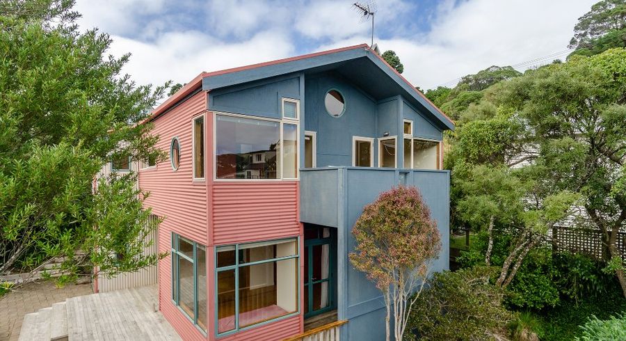  at 2A Leslie Street, Wadestown, Wellington, Wellington