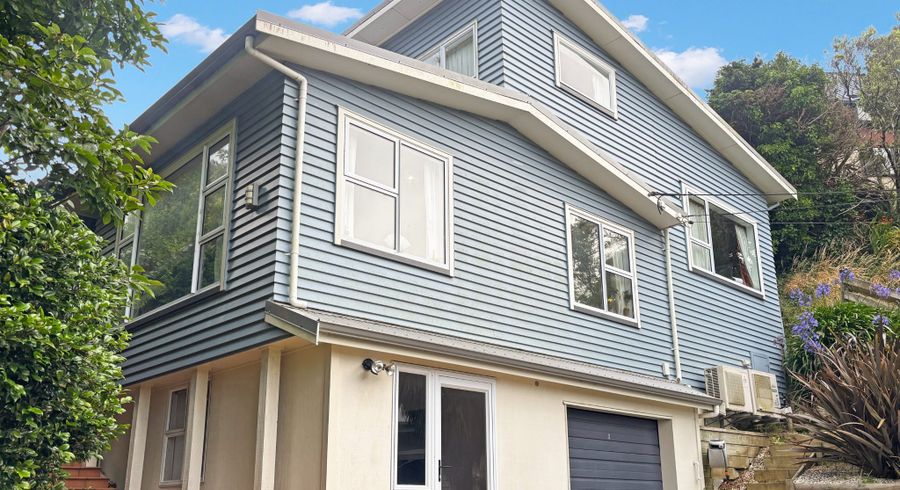  at Dehli Crescent, Khandallah, Wellington, Wellington