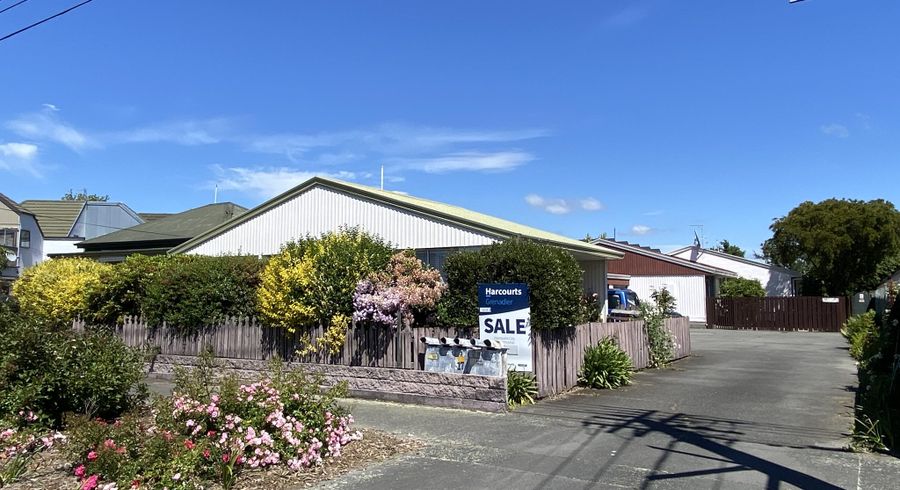  at 3/17 Barrie Street, Addington, Christchurch City, Canterbury