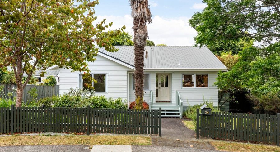  at 34 Cromwell Drive, Fitzroy, Hamilton