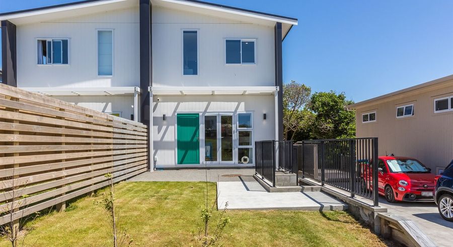  at 4/1 Murphy Place, Titahi Bay, Porirua