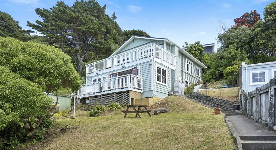  at 49 Hungerford Road, Lyall Bay, Wellington, Wellington