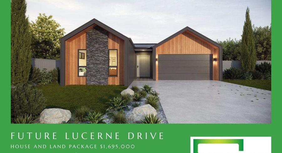  at Lot 6 Lucerne Drive, Wanaka, Wanaka, Otago