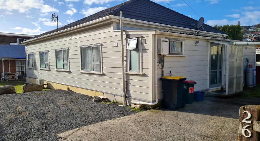  at 26 Buccleugh Street, North East Valley, Dunedin, Otago
