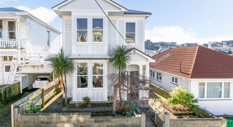  at 18 Colombo Street, Newtown, Wellington, Wellington