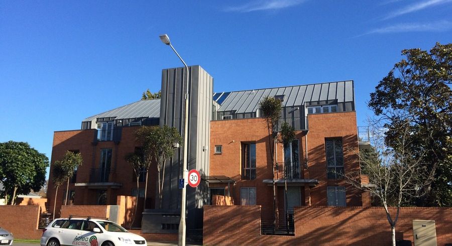  at 5/33 Cranmer Square, City Centre, Christchurch City, Canterbury
