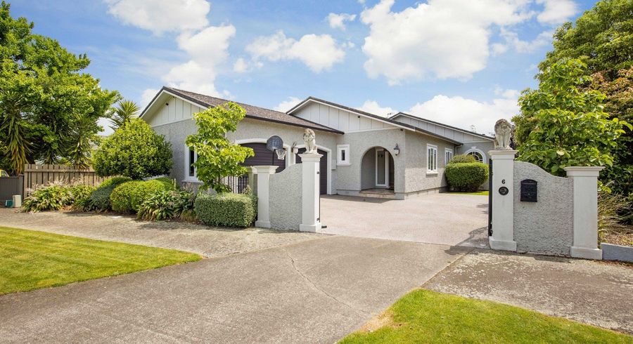  at 6 Carlton Avenue, Palmerston North, Palmerston North