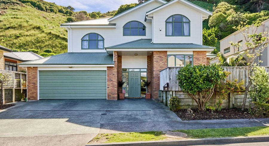  at 18 Chippenham Grove, Churton Park, Wellington