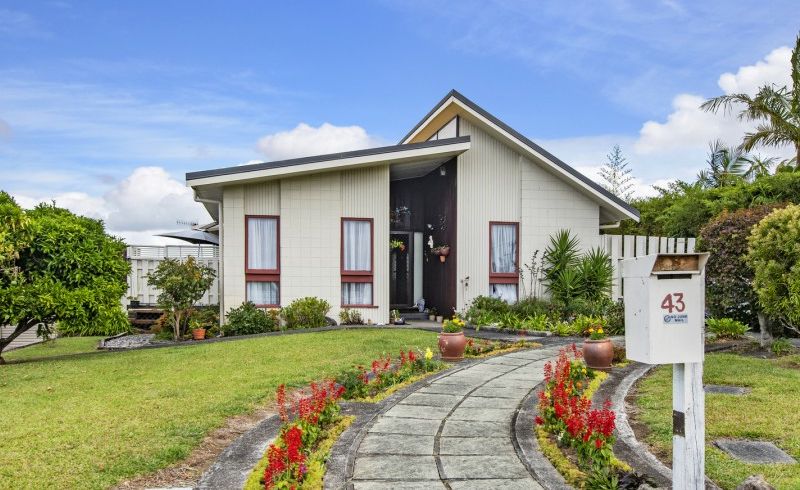  at 43 Isola Street, Raumanga, Whangarei
