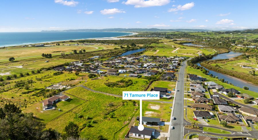  at 71 Tamure Place, Ruakaka, Whangarei, Northland
