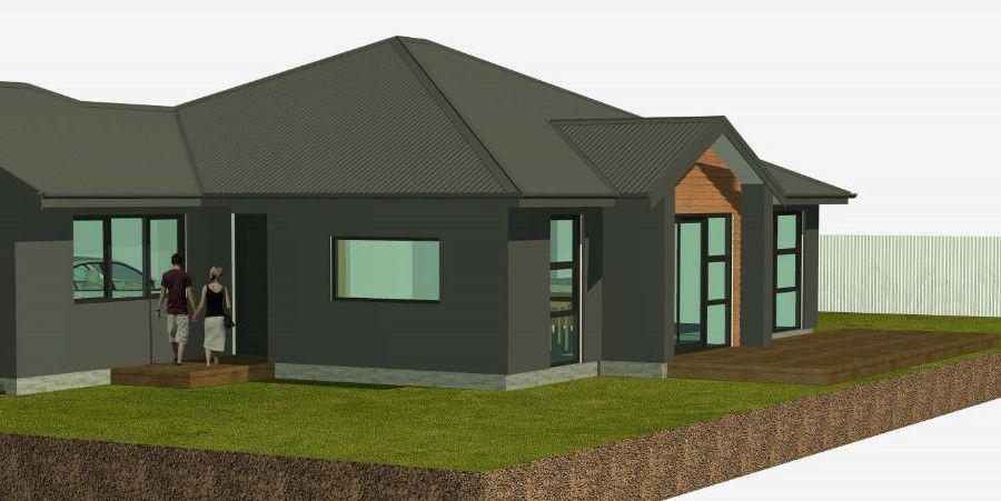  at Lot 1/225 Parklands Avenue, Bell Block, New Plymouth, Taranaki