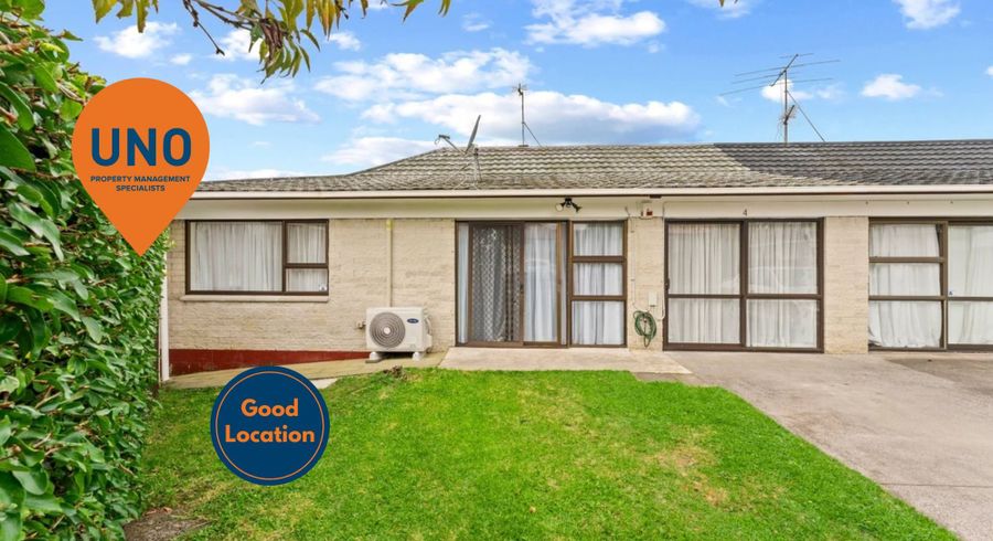  at 4/164 Panama Rd, Mount Wellington, Auckland City, Auckland