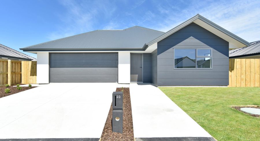  at 23 Accrington Drive, Marshland, Christchurch