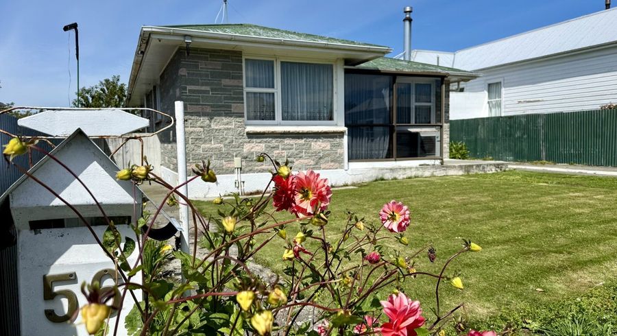  at 56 Raymond Street, Timaru, Timaru, Canterbury