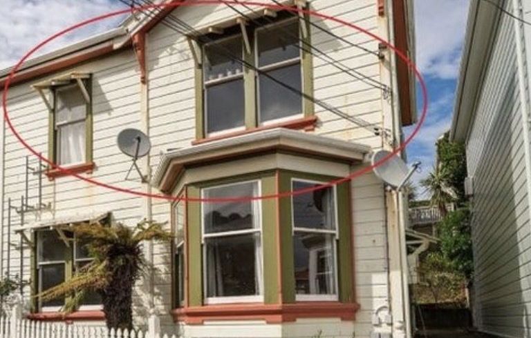  at 4A Rixon Grove, Mount Victoria, Wellington, Wellington